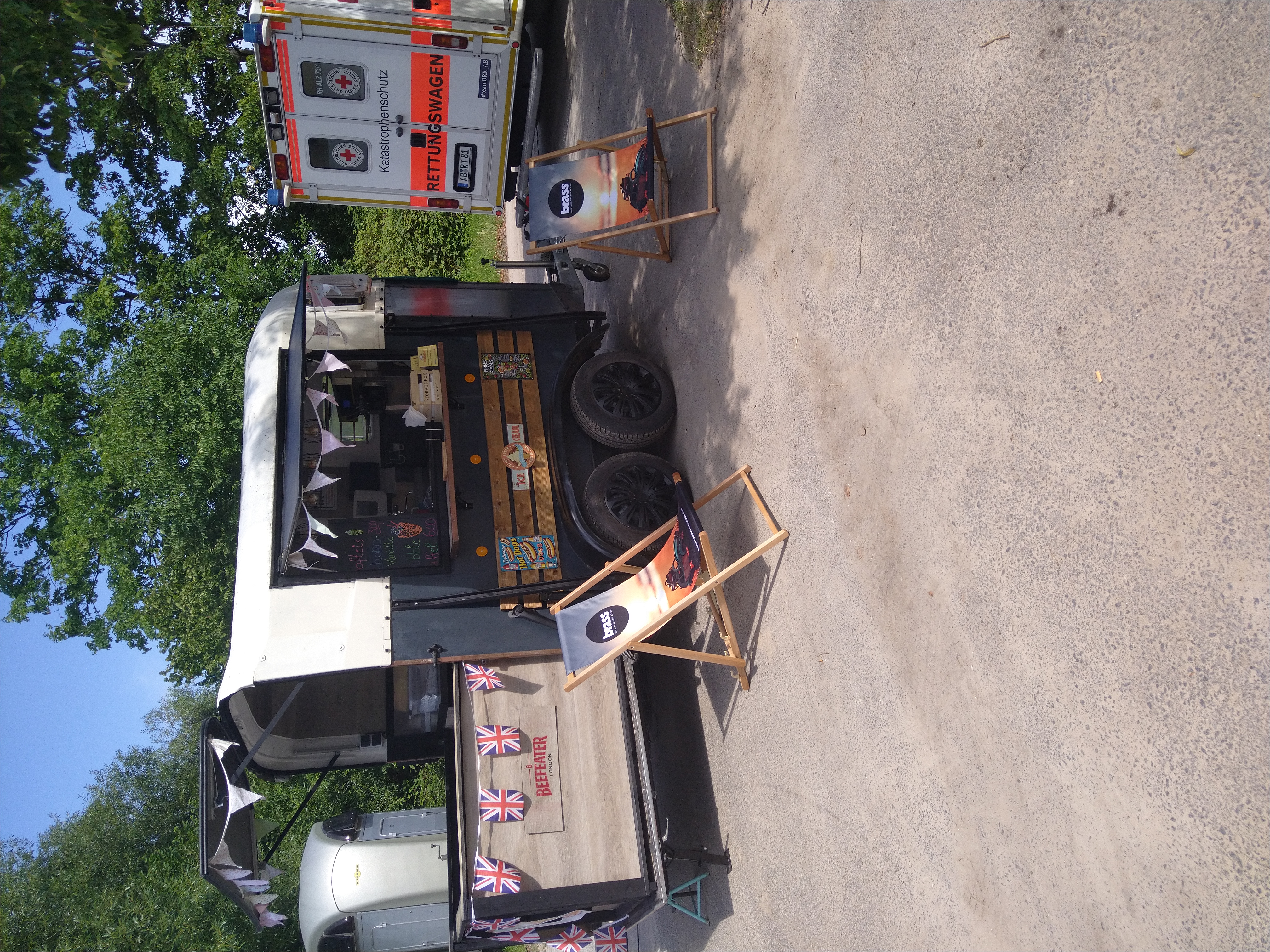 Einblick in den Trailer